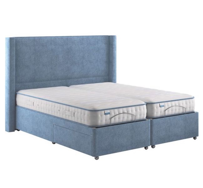 Dunlopillo Elite Cool Relax Adjustable Bed Mattress